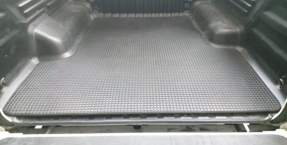 SsangYong Musso Long Tub Mat (XLV) 2018+