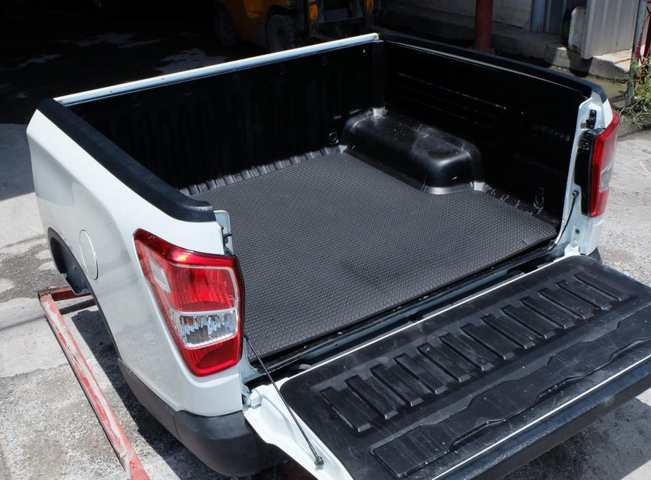 SsangYong Musso Long Tub Mat (XLV) 2018+