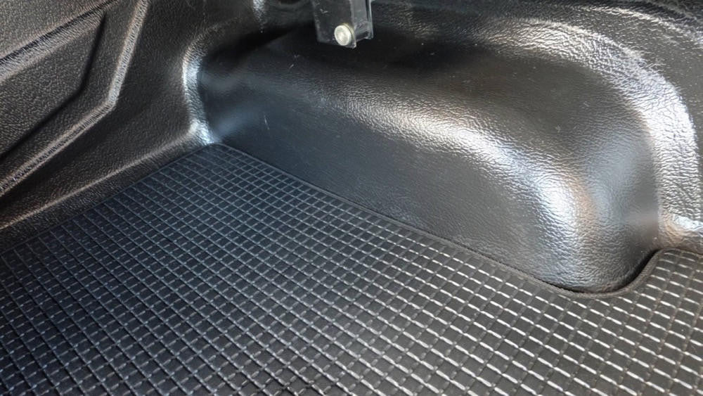 SsangYong Musso Short Tub Mat 2018-2024