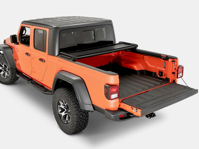 Tri-Fold Soft Tonneau Cover for Jeep Gladiator 2020+