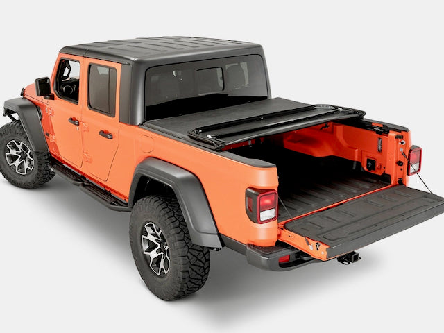 Tri-Fold Soft Tonneau Cover for Jeep Gladiator 2020+