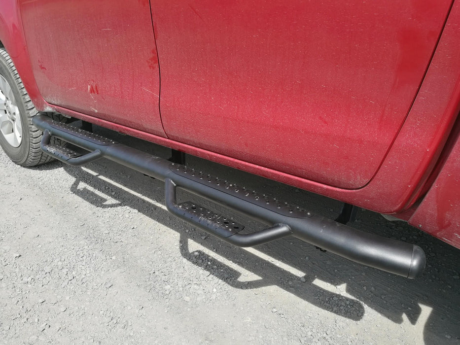 Toyota Hilux Side Bars 2015-2024