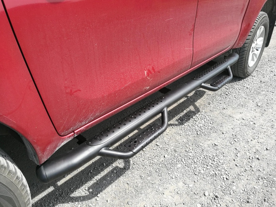 Toyota Hilux Side Bars 2015-2024