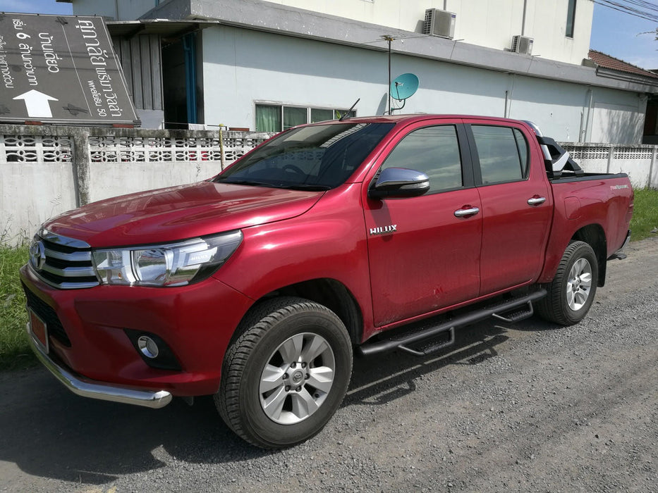 Toyota Hilux Side Bars 2015-2024