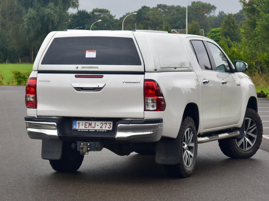 PRO Toyota Hilux Canopy SR5 2015-2024