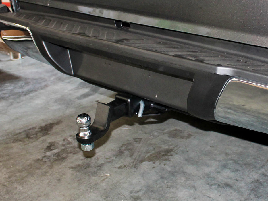 Tow Bar For Toyota Hilux 2012-2014