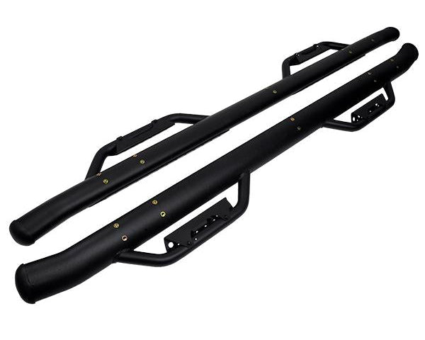 Toyota Hilux Side Bars 2015-2025