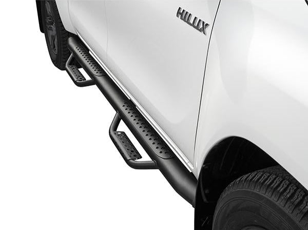 Toyota Hilux Side Bars 2015-2025