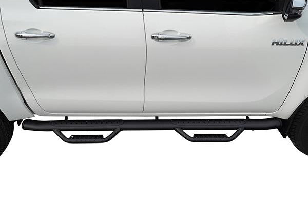 Toyota Hilux Side Bars 2015-2025