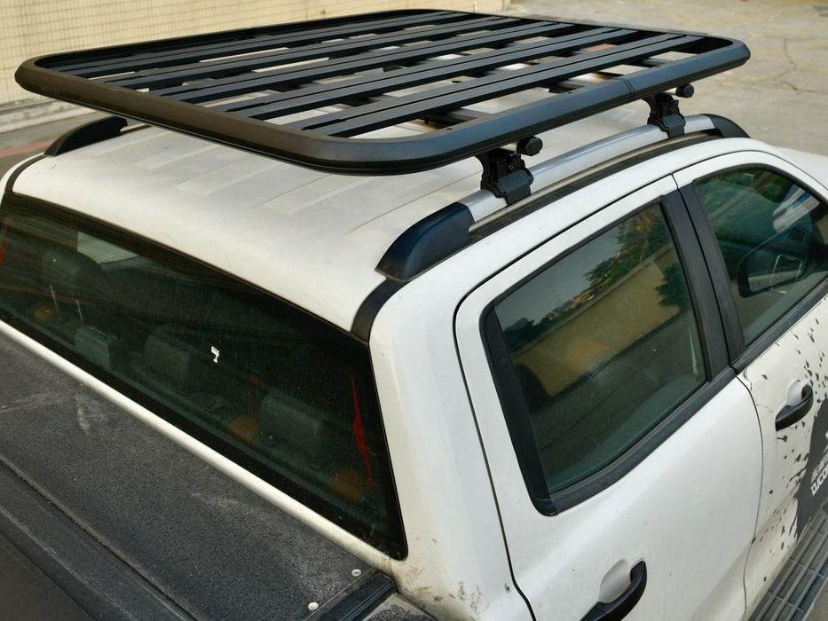 Aluminium Flat Roof Rack 1.55m Universal