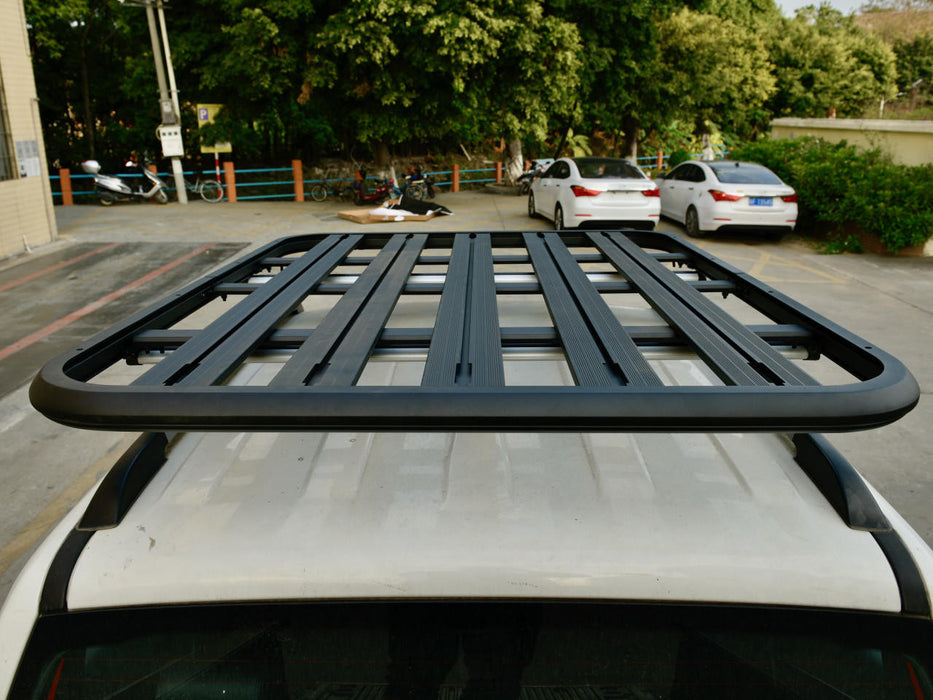 Aluminium Flat Roof Rack 1.55m Universal