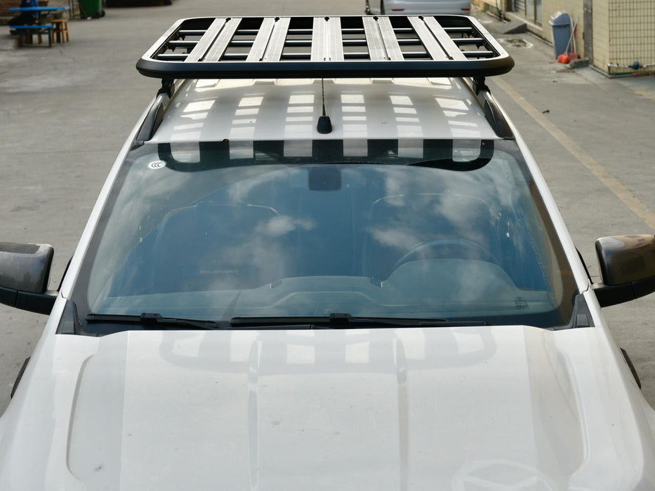 Aluminium Flat Roof Rack 1.55m Universal