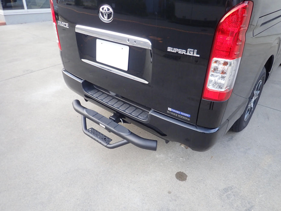 Rear Hitch Step