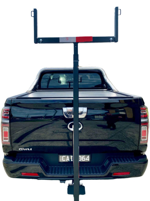 Universal Tow Bar Ladder Rack / Canoe Rack / Kayak Rack / T-Rack